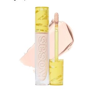 BRAND NEW KOSAS REVEALER CONCEALER TONE 2.5C 6ML $33 Makeup